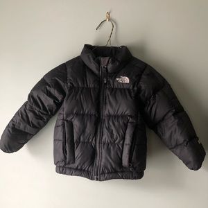 3T North Face down jacket